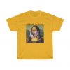 Til Death We Do Art Mona Lisa Tshirt