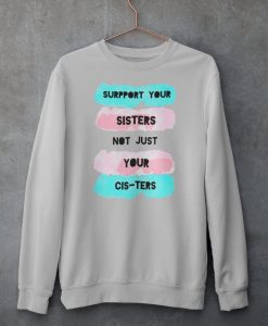 Trans Ally Sweatshirt