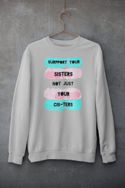 Trans Ally Sweatshirt