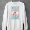 Trans Rights Are Human Rights Sweatshirt