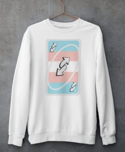 Trans Rights Are Human Rights Sweatshirt