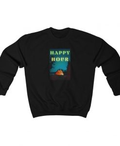 Trees sweatshirt