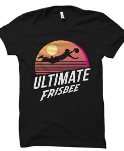 Ultimate Frisbee Shirt