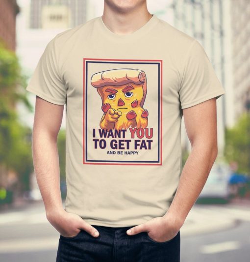 Uncle Pizza T-Shirt