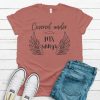 Under His Wings Women's Tshirt