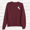 Unicorn - Fairy Magic Fantasy Pullover Sweatshirt