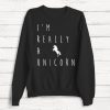 Unicorn Sweatshirt