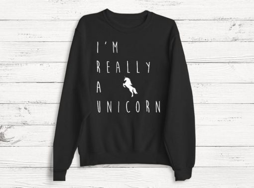 Unicorn Sweatshirt