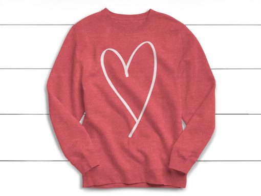 Valentine's Day Sweatshirt