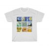 Van Gogh Paintings Tshirt