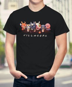 Villagers Animal Crossing T-Shirt