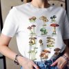 Vintage Mushrooms Shirt