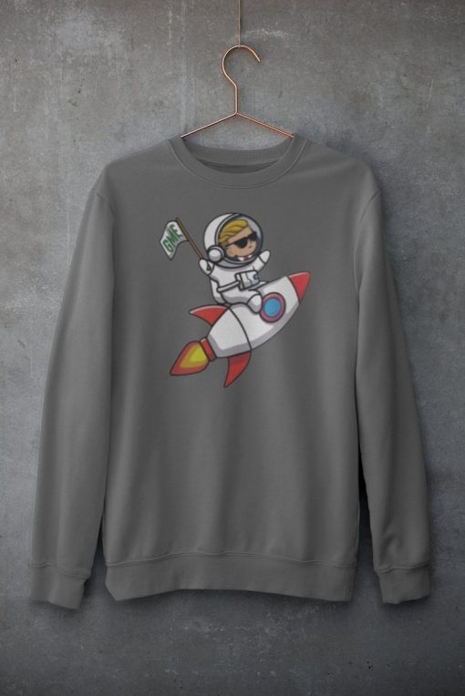 WallStreetBets GameStop Sweatshirt