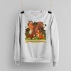 We'll Always Be Friends Forever Sweatshirt