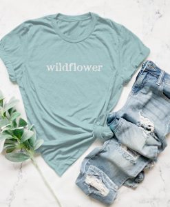 Wildflower Shirt