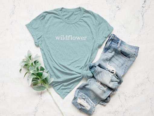 Wildflower Shirt