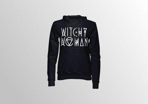 Witchy Woman Hoodie