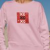 XO XO XO Valentine Sweatshirt