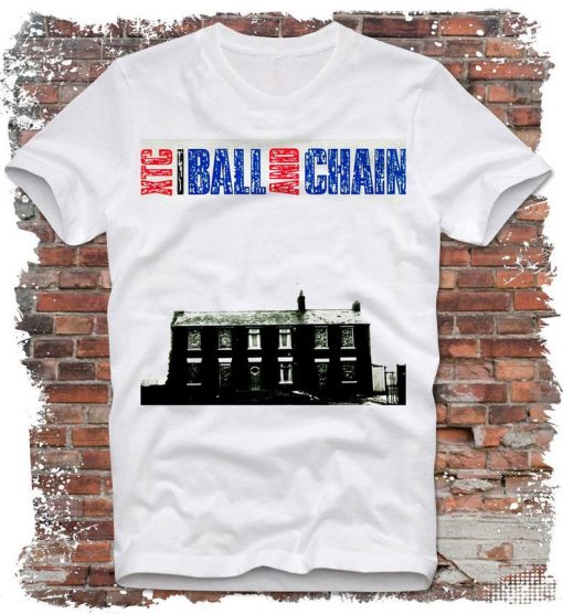 XTC Ball and Chain T-shirt