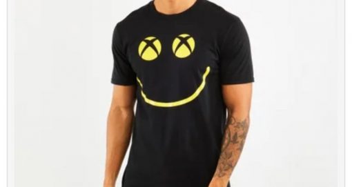 Xbox t shirt