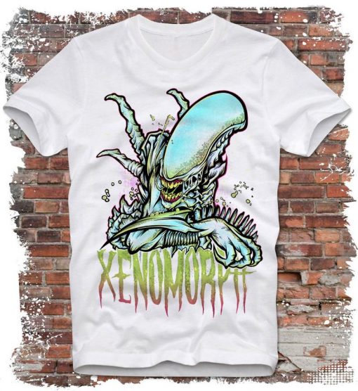 Xenomorph T-shirt