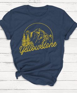 Yellowstone T-shirt