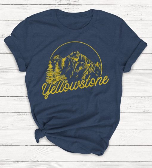 Yellowstone T-shirt