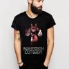 bohemian catsody funny cat t-shirt