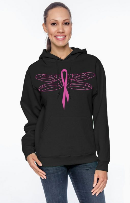 breast Cancer Awareness unisex hoodies