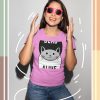 cat t-shirt