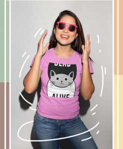 cat t-shirt