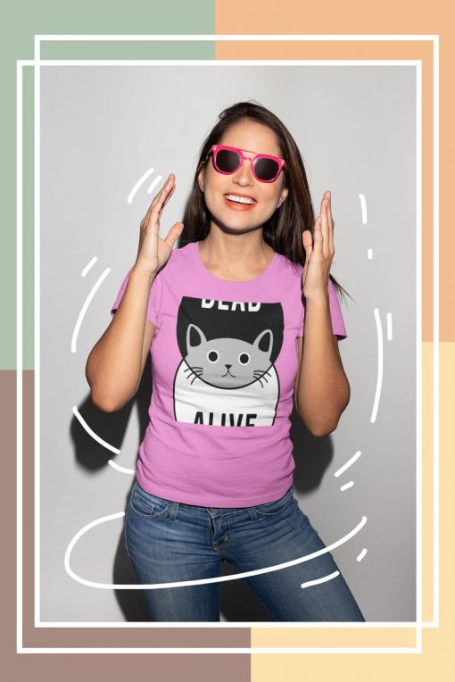 cat t-shirt