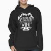 firefighter wife unisex pullover hoodie