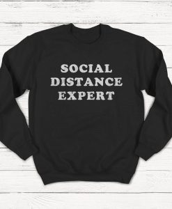 Social Dinstancing Sweatshirt