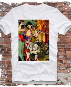 renaissance Circus Festival T-shirt