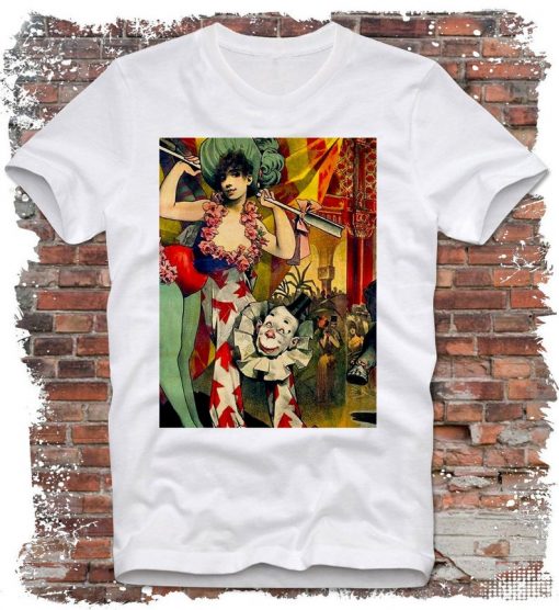 renaissance Circus Festival T-shirt