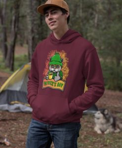 st patricks day hoodie