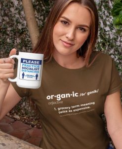 All Organic T-shirt