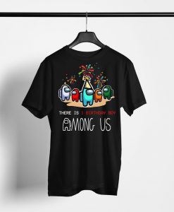 Among Us shirt