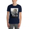 Architecture of optimism unisex t-shirt