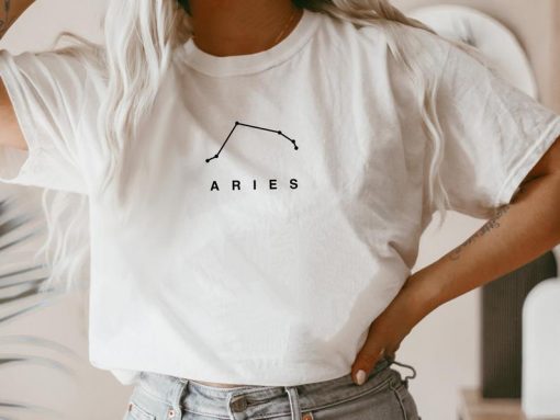 Aries Tshirt