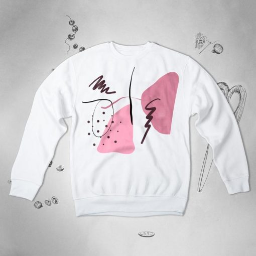 Art sweatshirt