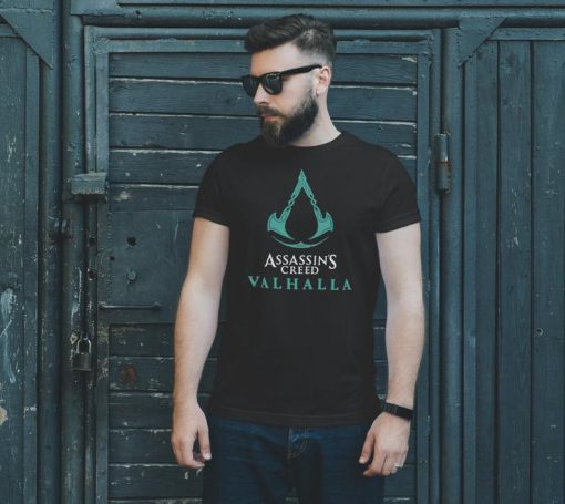 Assassins Creed Unisex T SHIRT