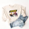 Ateez Crewneck Sweatshirt