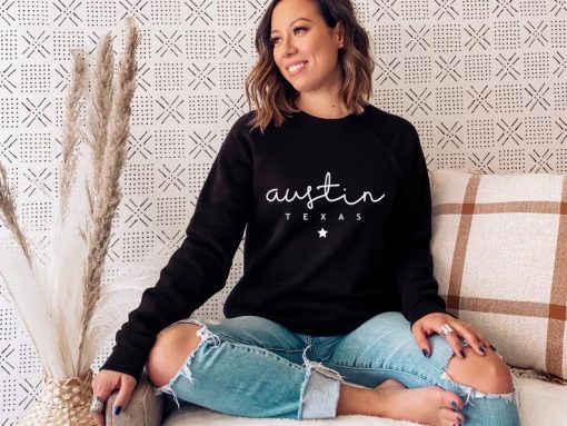 Austin Sweatshirt