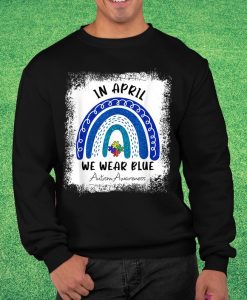 Autism Awareness sweatshirt