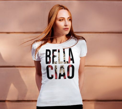 BELLA CIAO shirt