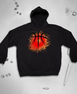 Basketball hoodie