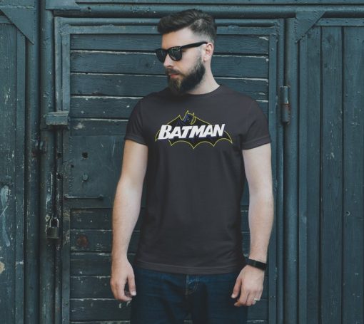 Batman Unisex T shirt