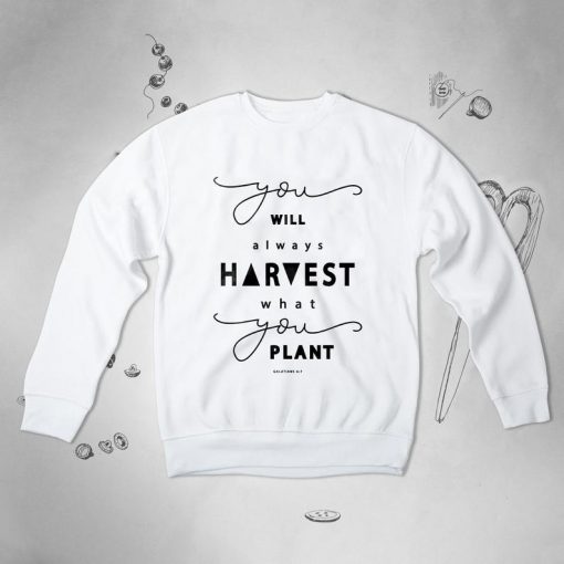 Bible Verse sweatshirt